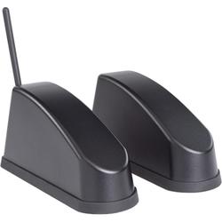 Trooper™ Max Combination Antenna, LTE/Wi-Fi/GNSS/UHF-HB with SMA Male Connectors