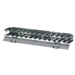 Horizontal Cable Manager 19 in 1RU