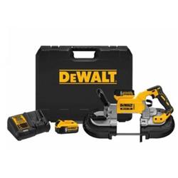 20V Max Brushless Deep Cut Band Saw Kit