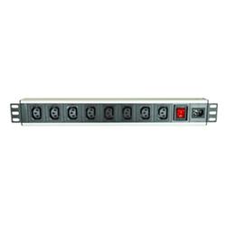 240 VAC Single Phase Indoor RMO Rack Mount PDU Strip