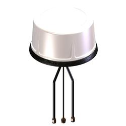 3-Port 2x-4G, 1x-GNSS, White