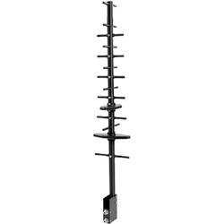 814 - 863 MHz 12 dBi Dual Polarized MIMO  Yagi Antenna with N Female