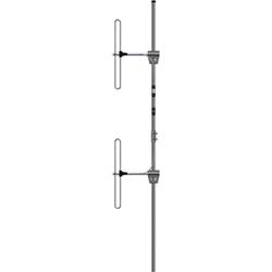 5 dBd lightweight dipole, 145-175 MHz