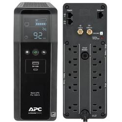 Back-UPS, 600W/1000VA Sine wave