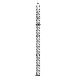 45G 70 ft Guyed Tower Kit