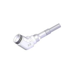 Adapter Tip, Angled, 60°, LC/PC Bulkhead DFS Probe