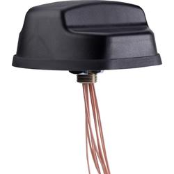 Coach™ II 4-Port LTE/5G and 1-Port GNSS Antenna wtih SMA Male Connectors