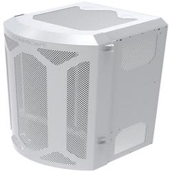 Pure White MV2 Concealment Enclosure