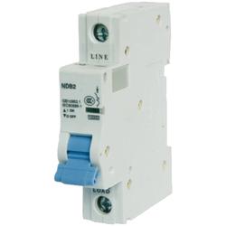 40A DC Circuit Breaker, 125/250VDC, 1 Pole