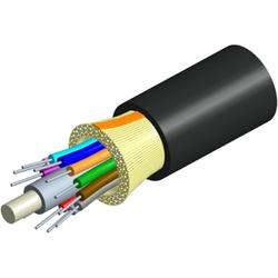 TeraSPEED®  Plenum Distrib Cbl, 4 fiber
