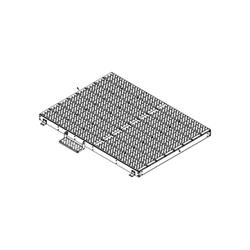 8'X11' Equipment Platform