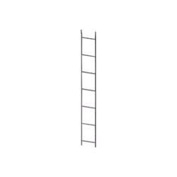 10' Cable Ladder with 7 Hole Rungs