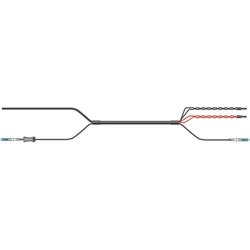 15 ft HELIAX Hybrid Cable Assembly, Standard Straight LC - LC 1 Fiber, SM