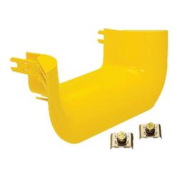 FiberGuide Trumpet Flare, 2in x 6in YEL