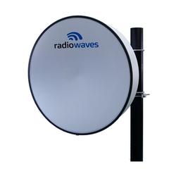 3' (0.9m) HP Antenna, 5.725-7.125 GHz