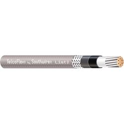 TelcoFlex III Power Cable, 4/0, Gray