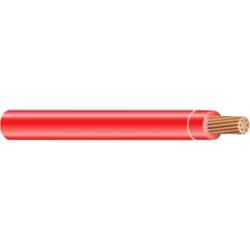 12 AWG 19 Stranded THHN/THWN Insulated Copper Wire in Red