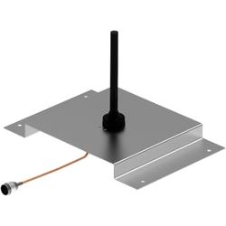 UHF IN-Building, White,N-FEM, GND Plane 380-470MHz