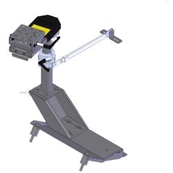 Premium Passenger Side Mount Package