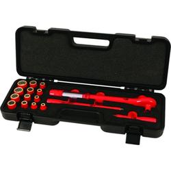 Insulated 3/8" Dr. Torque In. Socket Set