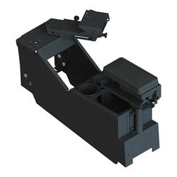 2020+ Ford Police Console