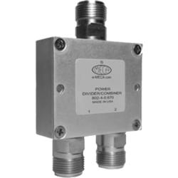 Meca Electronics, Inc. - 380-960 MHz 2 Way N-Female Power