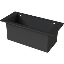 3x3x7 in OPEN JUNK BOX 4.0 in TOP PL 4in