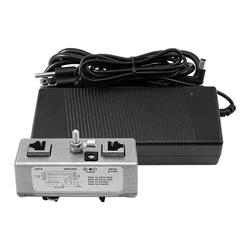 1-Port DIN Mount CAT5 Pas Midspan/Injector