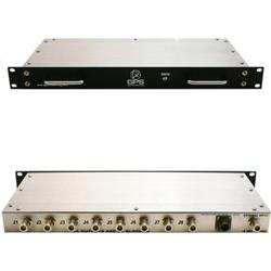 GPSNETRACK MNT AMP ANT SPLIT-8OUTPUTS-48VDC N/5/MC