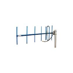 Yagi Antenna, 450-470 MHz 10 dBd, Single Pol