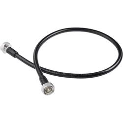 7' 3/8" Superflex 4.3/10M to 7/16 DIN Male Jumper