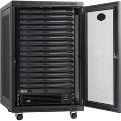 15U Micro Data Center, 1.5 kVA UPS, 120V Kit