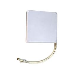 2.4 - 5 GHz 4.5 - 5.5 dBi Wi-Fi Directional Antenna with 4 RPSMA Male Connectors