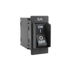 30 Amp 60VDC Rated Circuit Breaker