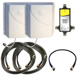 Dual Antenna Expansion Kit 50 Ohm