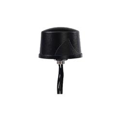 2-Port LTE GNSS Multi-Band Antenna, Black