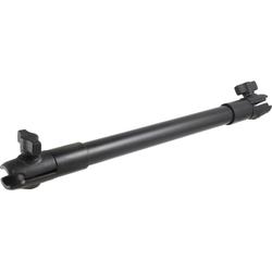 18 in PVC Pipe with Single Socket Arms