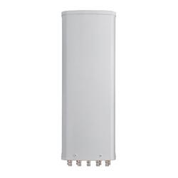 3700 - 4200 MHz Outdoor Sector and Beamforming Antenna with 8x 4.3-10 Female Connectors, 1x RET