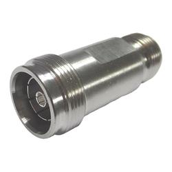 N Female-4.3-10 Female Low-PIM Adapter