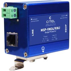 Combined POE Injector and SPD