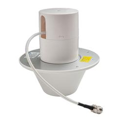 Indoor Omni Antenna Clamp Set in White