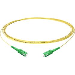 Fiber Optic Patch Cord, singlemode