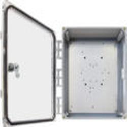 14x12x6in NEMA Enclosure w 8-pin DART Pass-Thru