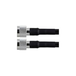 30' LMR®-400DB jumper N Male - N Male BOOTS