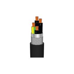 8-7R CU 4/C THHN GG PVC