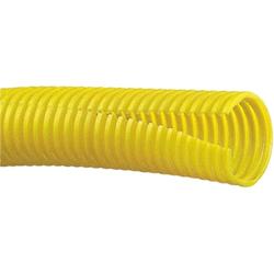 Corrugated loom tubing slit wall, .75"