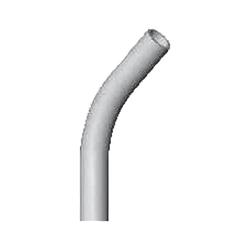 45 Degree PVC Elbow for 2 in PVC Conduit Sched 80