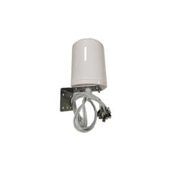 2.4 - 5 GHz 6 dBi Wi-Fi Omni Antenna with 8 RPTNC Male Connectors