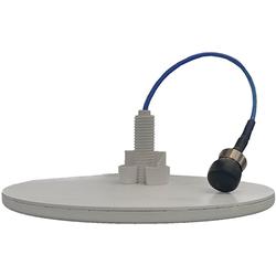 617 - 5925 MHz 360 Deg High Performance Omni SISO Antenna with 4.3-10 Female Connector