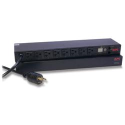 Rack PDU, Switched, 1U, 20A, 120V, (8)5-20